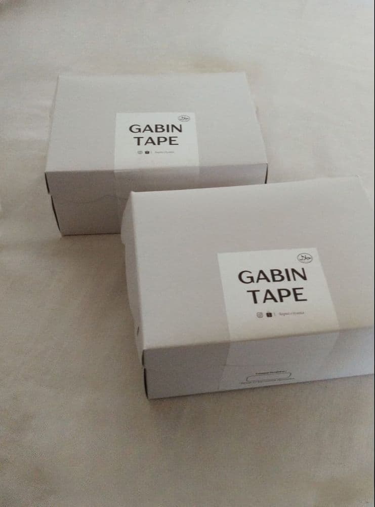 Gabin Tape - Image 2